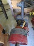 1950s CAST IRON BASE WATER PUMP