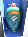 RED BALL PARKING METER,LOS ANGELES SALES CO INC