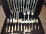 STAMPED "solidsilver"
71 PIECES,