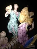 meissen porcelain figure