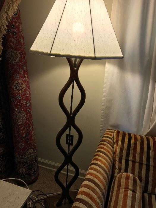 Cool Pole lamp