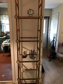 Guilded Italian Etigere