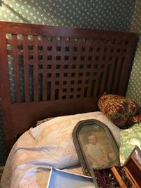 Stickley Head Board