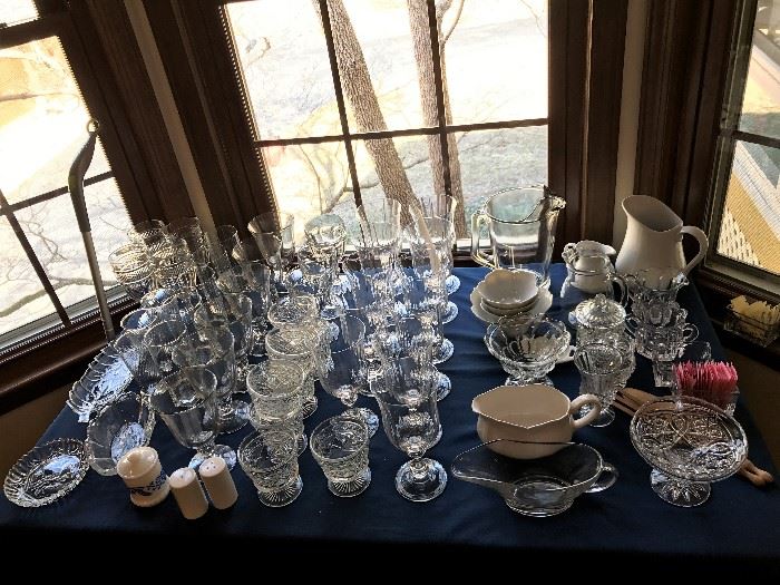 Glassware