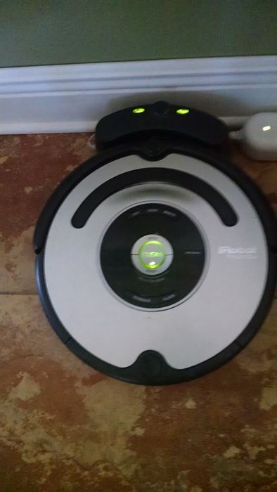 Roomba.  Sold