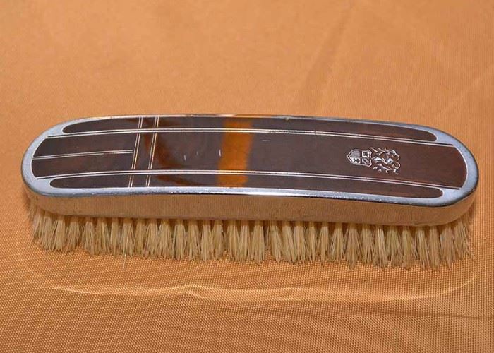 BUY IT NOW!  LOT #251, Vintage Vanity Clothes Brush,  $10 