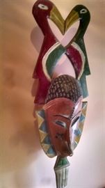 African Mask
