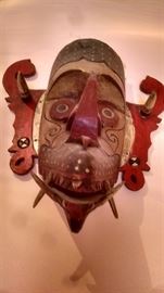 African Mask