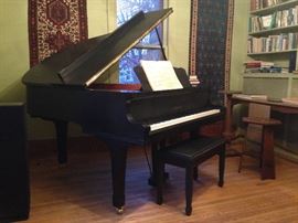 Yamaha C3 Grand Piano