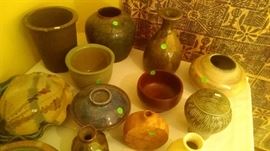 Art Pottery
