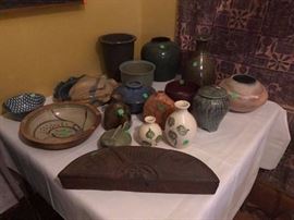 Art Pottery