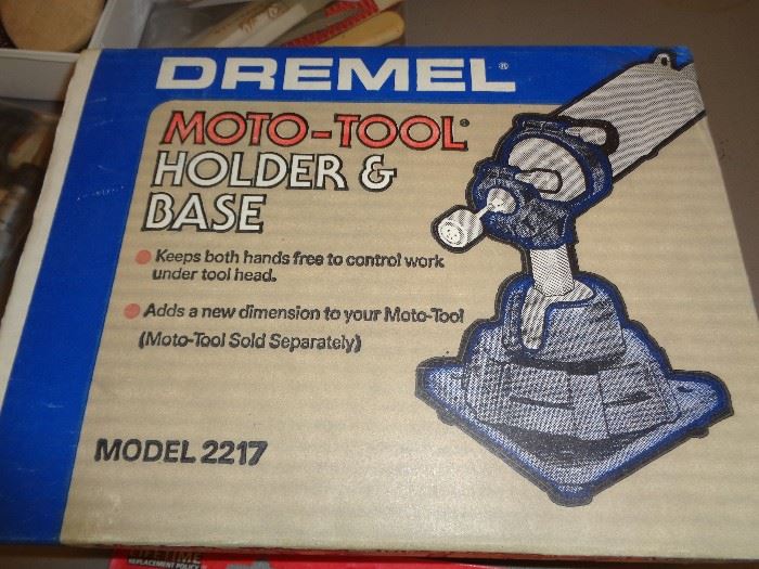 Dremel tools