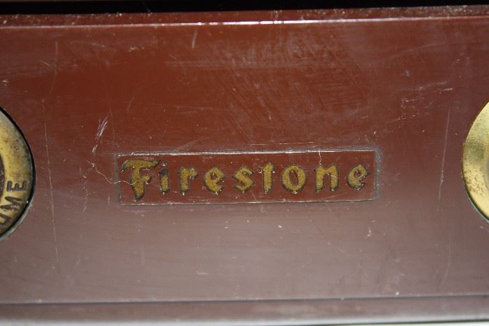 Firestone Television receptor
