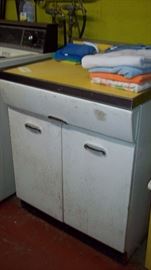 metal cabinet