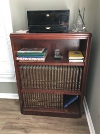 bookcase