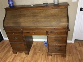 rolltop desk