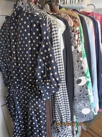 Vintage  and newer Clothing