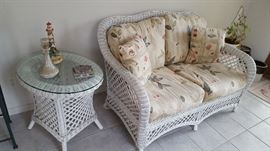 Wicker Patio Furniture