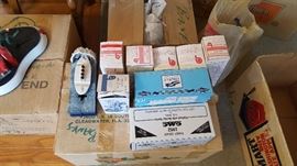 Still & Mechanical Banks