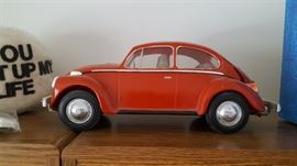 Jim Beam Volkswagen Bottle