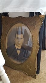 Old Photographs & Frames