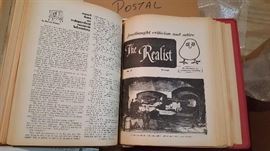 The Realist Magazine Collection 