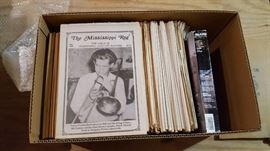 Mississippi Rag Magazines