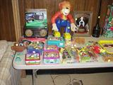 Vintage Toys