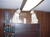 RCA Nipper Dogs