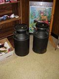 Milk Cans