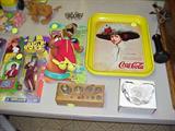 Coke Trays