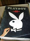 Over 200 - 1960s and 1970s Playboys