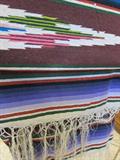 Mexican Wool Blankets