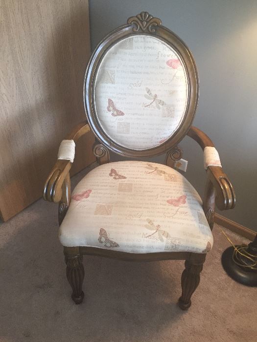 French country Side chair $90*BUY IT NOW PAYPALL* 