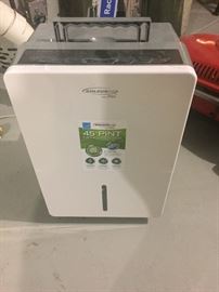  Dehumidifier $40 *BUY IT NOW PAYPALL*