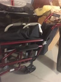 Wheelchair $25 *BUY IT NOW PAYPALL* 
