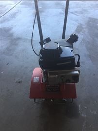 Sold---Rototiller $35 buy it now PAYPAL