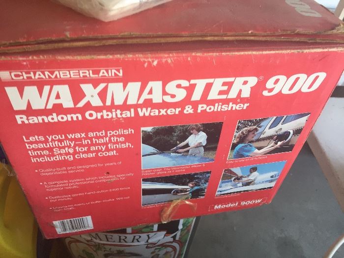 Wax master 900
$20 buy it now PAYPAL
