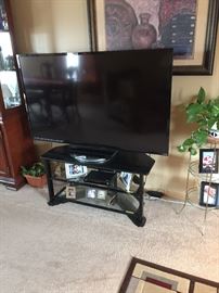 TV & stand is sold