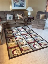 Area rug $75 buy it now PAYPAL