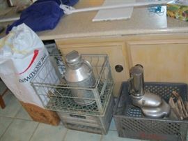 MILK CRATES AND MORE