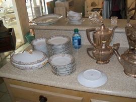 PORTLAND NORITAKE NIPPON CHINA