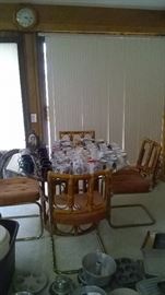 Table&chairs