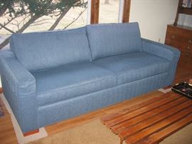 Ethan Allen sofa and coffee table