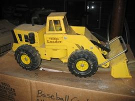 Tonka toys - Front end loader
