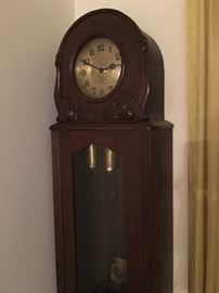 Grandfather Clock - Reminder Chimes