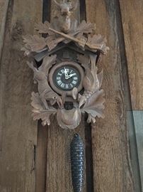 Cuckoo Clock