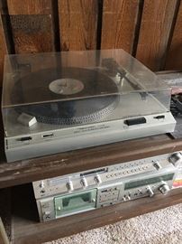 Realistic Stereo System