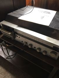 Vintage Panasonic Stereo System