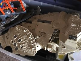Vintage Lego Starwars